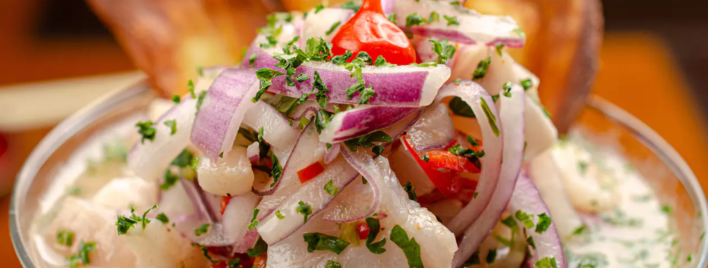 Ceviches