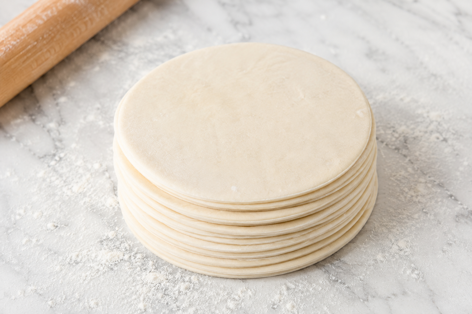 Masa de sopaipillas