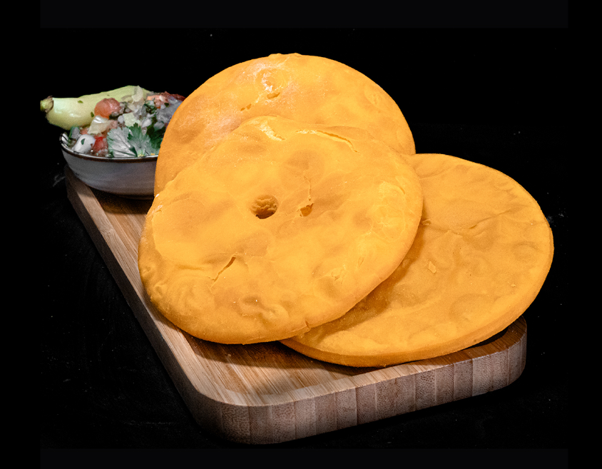 Sopaipillas